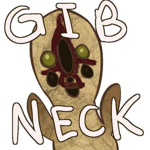 Peanut Gib Neck