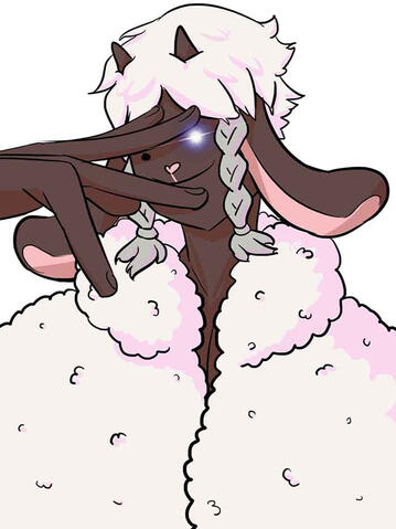 Yaoi-hand Wooloo icon